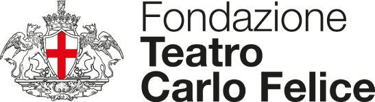 Logo Fondazione Teatro Carlo Felice